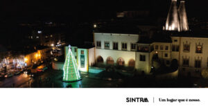 Iluminações de Natal inauguradas esta sexta-feira