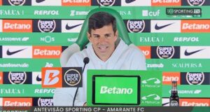 Tiago Teixeira: «Queremos conquistar a Taça de Portugal»