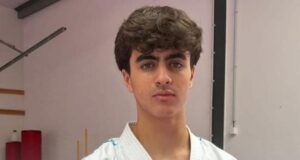 Vasco Mateus (Paço de Arcos) é vice-campeão do Mundo