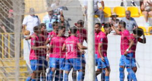 1º Dezembro venceu o O. Hospital e está na luta pela subida à Liga 2