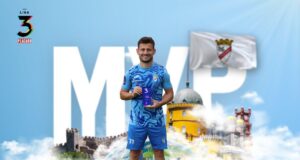 1.º Dezembro ganha e entra na fase da luta pela subida