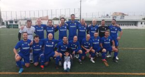 Liga de Veteranos: a equipa da AFD Torre só sabe ganhar