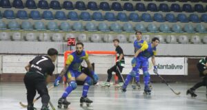 Murches e HC Sintra estreiam-se a ganhar na última jornada de 2024