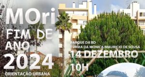 Prova de Orientação na Amadora