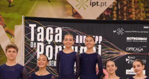 Patinagem Artística: APP Rollersky e SR Várzea Sintra no pódio