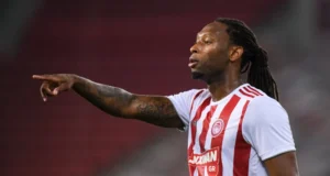 Rúben Semedo detido por violência doméstica