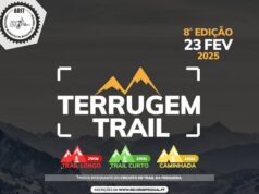 8º Terrugem Trail realiza-se a 23 de Fevereiro