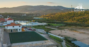 Praia das Maçãs vai ter Campo de Jogos renovado