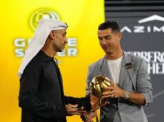 CR7 e Jorge Jesus brilham no Médio Oriente