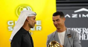 CR7 e Jorge Jesus brilham no Médio Oriente