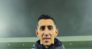 Di María e Florentino falharam treino matinal desta terça-feira