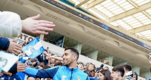Tradição regressou e levou 32.185 ao treino no Dragão