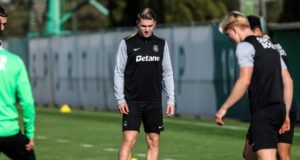 “Oficina” de Alcochete abriu sem Gyokeres