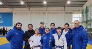 Juvenis e cadetes do Sintrense brilham na Lousã
