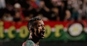 Nani termina carreira aos 38 anos