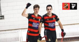Parede e AD Oeiras despedem-se de 2024 com vitórias
