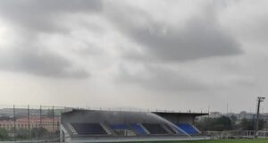 Relvado do Real SC aprovado para futebol feminino