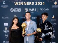 Cristiano Ronaldo: «Um dia serei dono de um grande clube»
