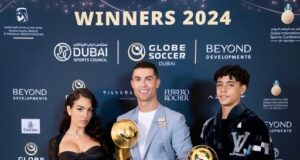 Cristiano Ronaldo: «Um dia serei dono de um grande clube»