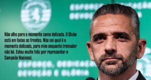 Rui Borges: «Gente de Trás-os-Montes é gente de trabalho e eu não fujo a isso»