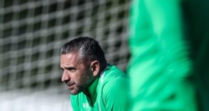 Rui Borges chama quatro jogadores da formação