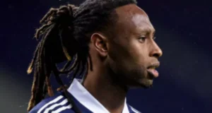 Ruben Semedo libertado mas proibido de contactar com a companheira