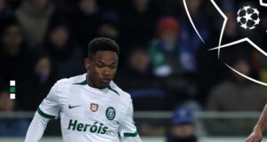Sporting sofre quarta derrota consecutiva em Brugge