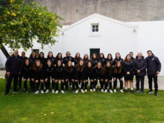 Futebol Feminino: Sub16 da AF Lisboa no Torneio Interassociações