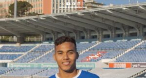 Camilo Acosta troca Real SC pelo Belenenses