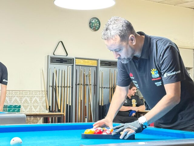 Pool port. Real