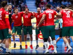 Portugal vence a Espanha e está nos quartos de final do Mundial
