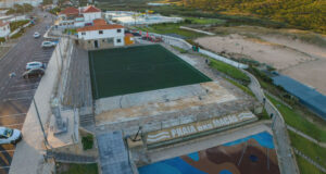 Campo da Praia das Maçãs: obras quase a começar…