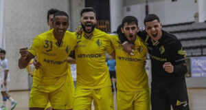 Quinta dos Lombos – Dínamo Sanjoanense nos oitavos da Taça