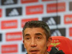 Bruno Lage: «Olhamos o futuro com confiança»