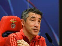 Bruno Lage: «Esperamos um grande jogo de futebol»