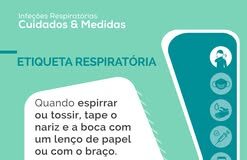 DGS partilha conselhos para evitar infeções respiratórias