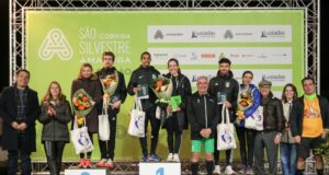 Mariana Vargem e Ruben Amaral conquistam S. Silvestre da Amadora