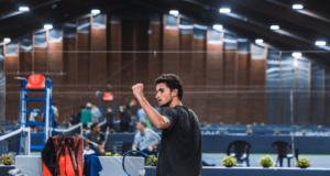 Frederico Silva e Duarte Vale brilham no Challenger de Oeiras