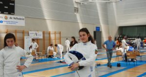 Clube Círculo de Esgrima ESA brilha na Amadora