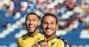Sensacional Estoril ganha nos Açores