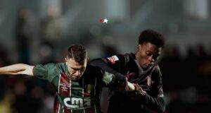 Suspense marca vitória do SC Braga na Reboleira