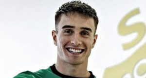 Fresneda muito próximo de ficar em Alvalade