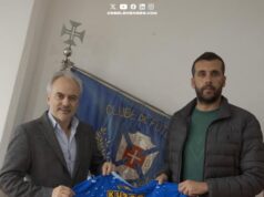 João Nuno assume comando do Belenenses