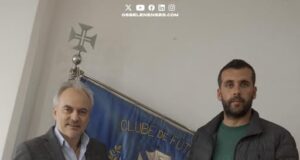 João Nuno assume comando do Belenenses