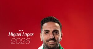 Miguel Lopes e Rúben Lima renovam com Estrela da Amadora