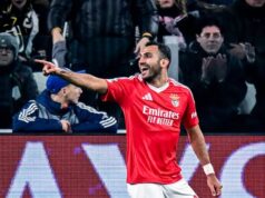 Benfica ganha em Turim e espera por Brest ou Mónaco