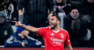 Benfica ganha em Turim e espera por Brest ou Mónaco