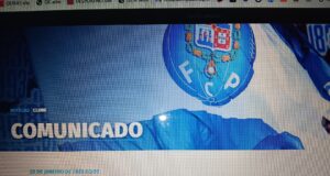 FC Porto despede Vítor Bruno