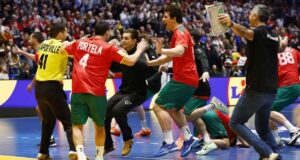 Portugal vence Alemanha e está nas meias-finais do Mundial