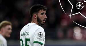 Sporting perde em Leipzig mas «play-off» ainda é possível